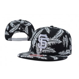 San Francisco Giants Snapback Hat XDF 103 Snapback
