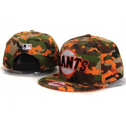 San Francisco Giants Snapback Hat YS 204 Snapback