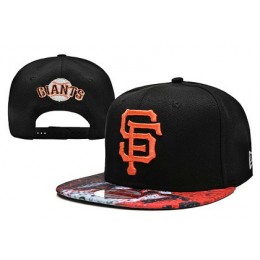 San Francisco Giants Snapback Hat 0903 2 Snapback