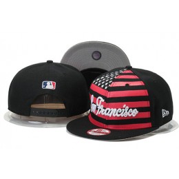 San Francisco Giants Snapback Hat GS 0620 Snapback