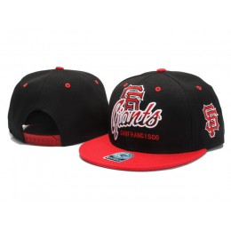 San Francisco Giants 47 Brand Snapback Hat YS08 Snapback