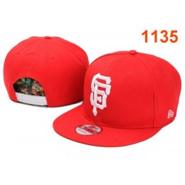 San Francisco Giants MLB Snapback Hat PT007 Snapback
