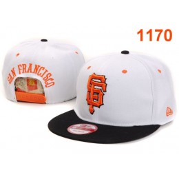 San Francisco Giants MLB Snapback Hat PT033 Snapback
