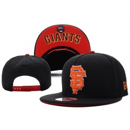 San Francisco Giants MLB Snapback Hat XDF24 Snapback