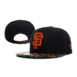 San Francisco Giants MLB Snapback Hat XDF31 Snapback