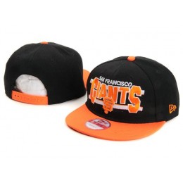 San Francisco Giants MLB Snapback Hat YX009 Snapback