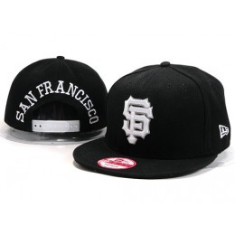 San Francisco Giants MLB Snapback Hat YX089 Snapback