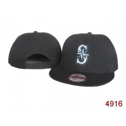 Seattle Mariners Snapback Hat SG 3804 Snapback