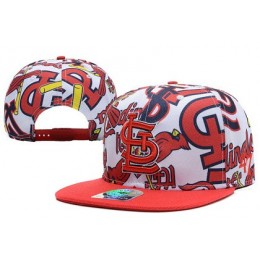 St. Louis Cardinals Hat XDF 150624 40 Snapback