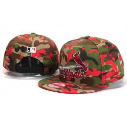 St.Louis Cardinals Snapback Hat YS 202 Snapback