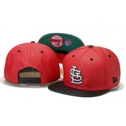 St. Louis Cardinals Hat XDF 150226 020 Snapback