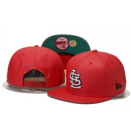 St. Louis Cardinals Hat XDF 150226 021 Snapback