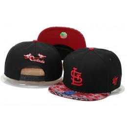 St. Louis Cardinals Hat XDF 150226 031 Snapback