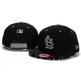 St.Louis Cardinals New Snapback Hat YS 4A06 Snapback
