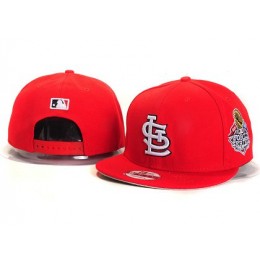 St.Louis Cardinals New Snapback Hat YS 4A12 Snapback