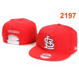 St.Louis Cardinals MLB Snapback Hat PT041 Snapback