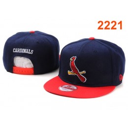 St.Louis Cardinals MLB Snapback Hat PT061 Snapback