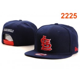 St.Louis Cardinals MLB Snapback Hat PT065 Snapback