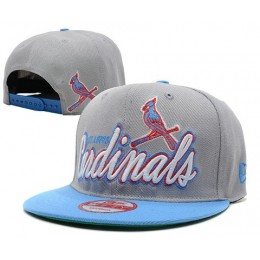 St.Louis Cardinals MLB Snapback Hat SD1 Snapback