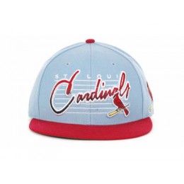 St.Louis Cardinals MLB Snapback Hat Sf1 Snapback