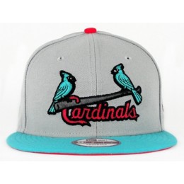 St.Louis Cardinals MLB Snapback Hat Sf3 Snapback