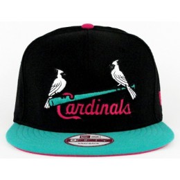 St.Louis Cardinals MLB Snapback Hat Sf4 Snapback