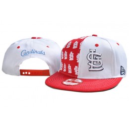 St.Louis Cardinals MLB Snapback Hat TY 3 Snapback