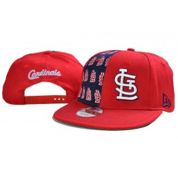 St.Louis Cardinals MLB Snapback Hat TY 5 Snapback