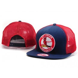 St.Louis Cardinals MLB Snapback Hat YX074 Snapback