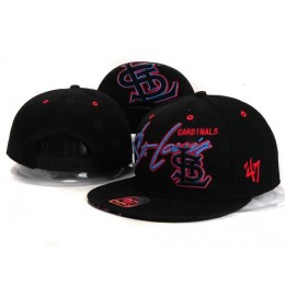 St.Louis Cardinals MLB Snapback Hat YX144 Snapback