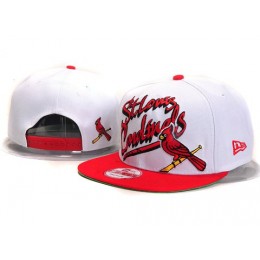 St.Louis Cardinals MLB Snapback Hat YX164 Snapback