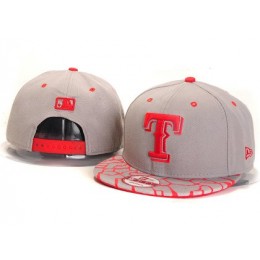 Texas Rangers New Type Snapback Hat YS9T02 Snapback