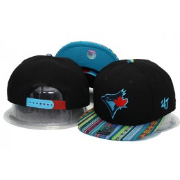 Toronto Blue Jays Snapback Hat YS 0701 Snapback
