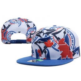 Toronto Blue Jays Hat XDF 150624 44 Snapback