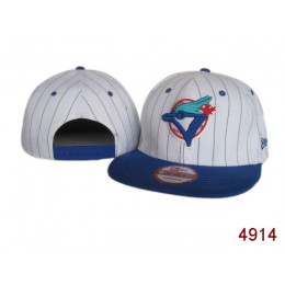 Toronto Blue Jays Snapback Hat SG 3802 Snapback
