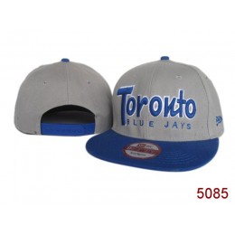 Toronto Blue Jays Snapback Hat SG 3845 Snapback