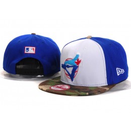 Toronto Blue Jays Snapback Hat YS 205 Snapback
