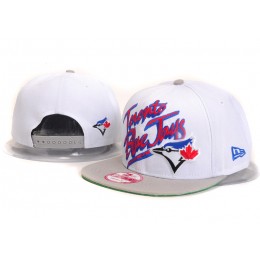 Toronto Blue Jays Snapback Hat YS 7629 Snapback