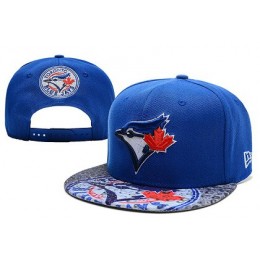 Toronto Blue Jays Hat XDF 150226 14 Snapback