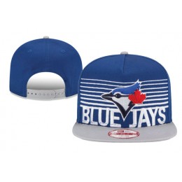 Toronto Blue Jays Snapback Blue Hat XDF 0620 Snapback