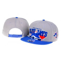 Toronto Blue Jays MLB Snapback Hat 60D Snapback