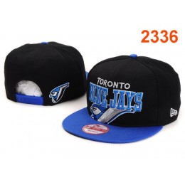 Toronto Blue Jays MLB Snapback Hat PT098 Snapback