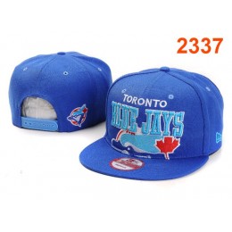 Toronto Blue Jays MLB Snapback Hat PT099 Snapback