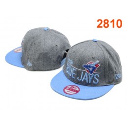 Toronto Blue Jays MLB Snapback Hat PT164 Snapback