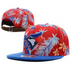 Toronto Blue Jays MLB Snapback Hat SD2 Snapback