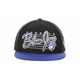 Toronto Blue Jays MLB Snapback Hat Sf2 Snapback