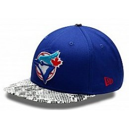 Toronto Blue Jays MLB Snapback Hat Sf4 Snapback