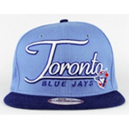 Toronto Blue Jays MLB Snapback Hat Sf8 Snapback