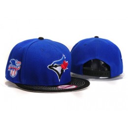 Toronto Blue Jays MLB Snapback Hat YX158 Snapback