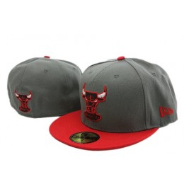 Chicago Bulls NBA Fitted Hat05 Snapback